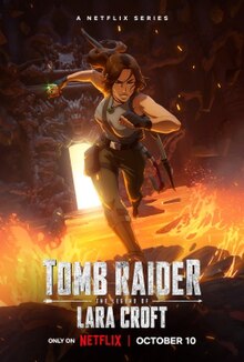 Tomb Raider The Legend of Lara Croft  2024 S01 ALL EP in Hindi full movie download